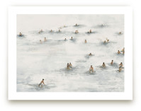 on the beach by Lulaloo