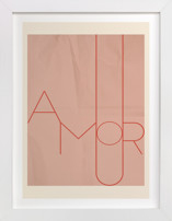Amour Fine Art Prints