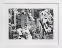 Hustle and Bustle Fine Art Prints