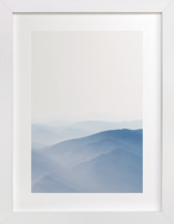 High Above the Mountains Fine Art Prints