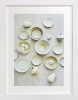 KITCHEN CLAY Fine Art Prints