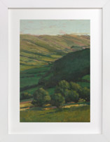 Green Valley 2 Fine Art Prints