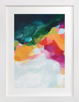 Aerial Coastline Fine Art Prints