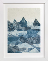 Torn Tides 2 Fine Art Prints