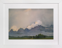 Traveling Light Fine Art Prints