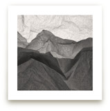 Paper Napkin Panorama I... by Shannon Kohn