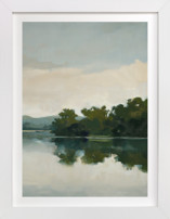 Tranquil Waters III Fine Art Prints