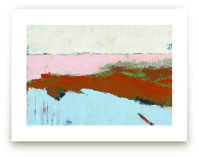 Breaking Barriers by Karyn Denten