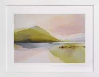 Green View Fine Art Prints