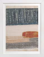 Light Rustic Formation II Fine Art Prints