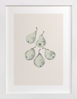 Pears as Tears Fine Art Prints