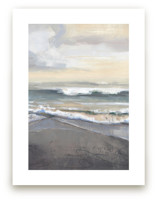 Salt Kissed II by Khara Ledonne