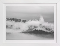 Misty Eye of the Mountain