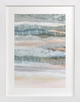 Glowing Frost I Fine Art Prints