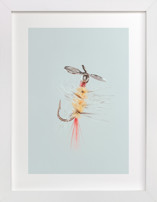 Pistol Pete Yellow Fine Art Prints
