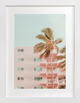 Pastel Holidays Fine Art Prints