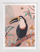 Tropic Toucan I Fine Art Prints