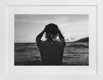 Beach Boy Fine Art Prints