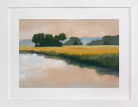 Morning Shore II Fine Art Prints