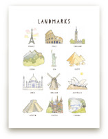 Landmarks by Natalie Groves