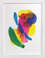Abstract Watercolor Fine Art Prints