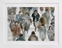 Faces 2 Fine Art Prints