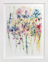 Wildflowers Fine Art Prints