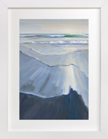 Silver Plated Tide Fine Art Prints