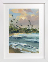 West Coastal 3 Fine Art Prints