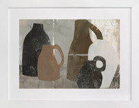 At The Table 1 Fine Art Prints