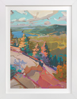 Side Lines 2 Fine Art Prints