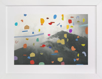 clouds I Fine Art Prints