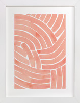 Curvy lines Fine Art Prints