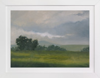 Broken Clouds Fine Art Prints