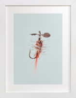 Pistol Pete Red Fine Art Prints
