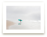 California Surf by Jessica C Nugent