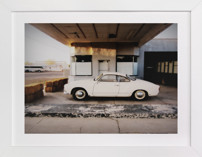 Time stood still Fine Art Prints