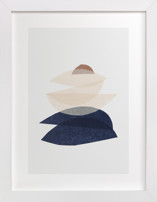 paper blossoms II Fine Art Prints