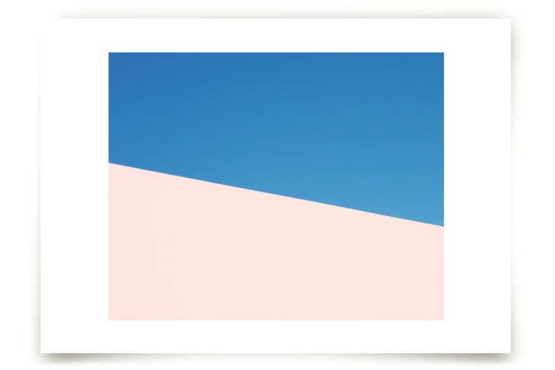 Space & Boundaries II Fine Art Prints by Caroline Mint Minted