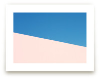 Space & Boundaries II by Caroline Mint