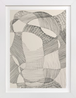 Random Land II Fine Art Prints