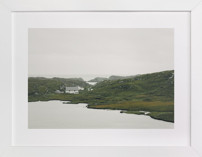 highland coast Fine Art Prints