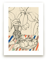 Hungarian Vase by Lise Gulassa