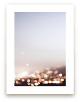 Warm Evening I by Caroline Mint