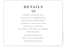 Monogramed Arch