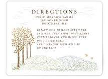 In the country