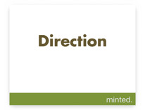 Direction Signs