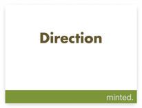 Direction Signs