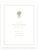 wedding bouquet Direction Signs