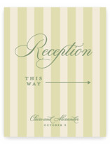 Heirloom Direction Signs